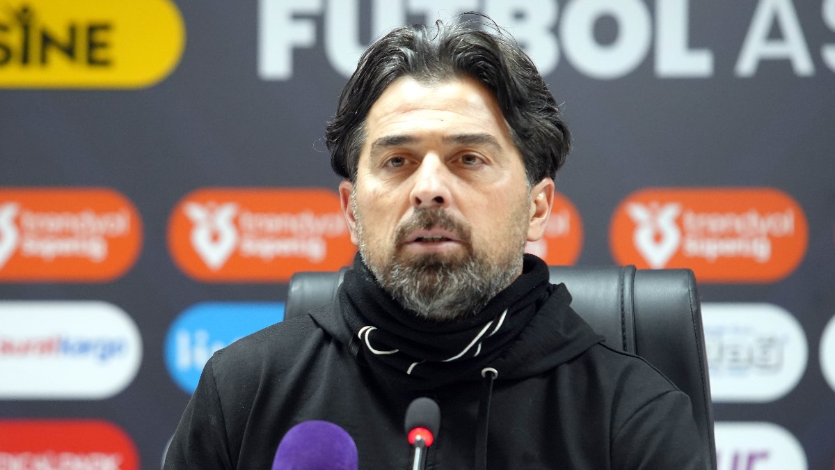 İlhan Palut: 3 puan önemli ama hala rahat değiliz