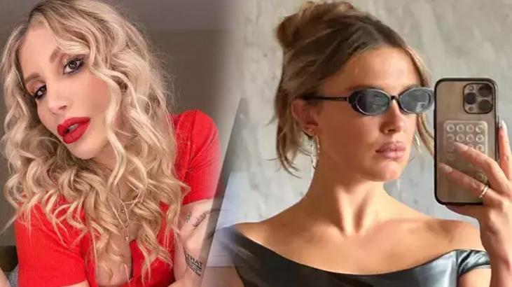 İrem Derici’den Millie Bobby Brown’a eleştiri! ‘Kendine gel’