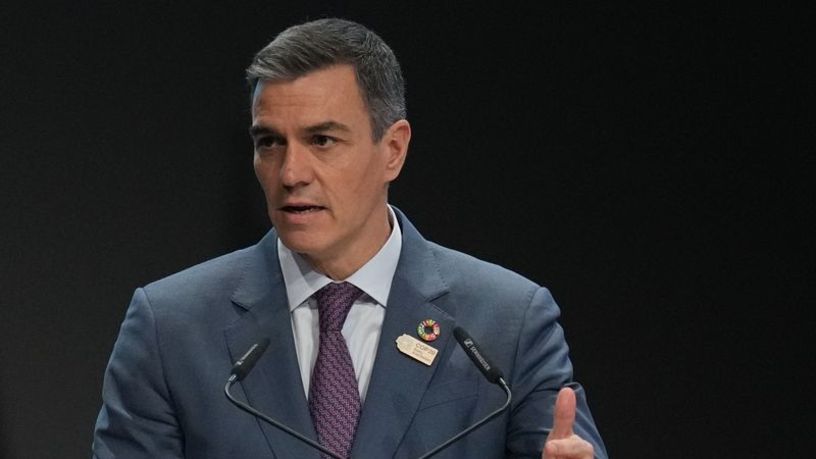 İspanya Başbakanı Sanchez’den ABD’nin yeni gümrük tarifesine tepki
