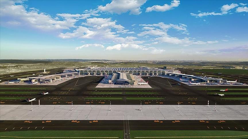 İstanbul Havalimanı Avrupa’nın en büyük kargo havalimanı ünvanını aldı