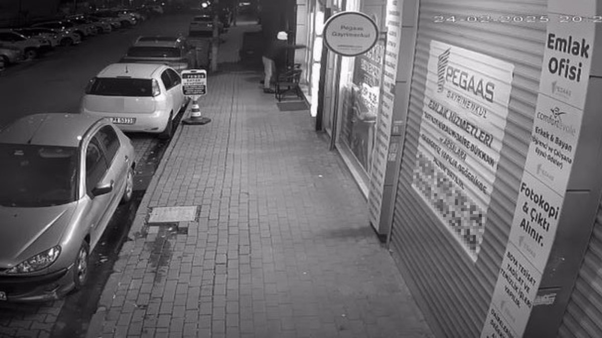 İstanbul’da kadın kuaförünü kurşunlayacakken silahı tutukluk yaptı