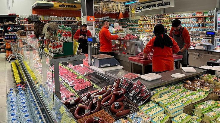 İstanbul’da yerel marketlerden fiyat sabitleme ve indirim kampanyası