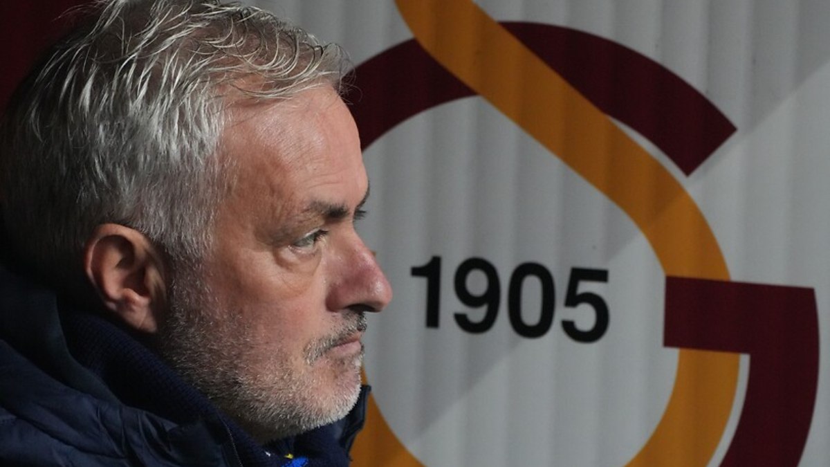 Jose Mourinho’dan Galatasaray’a dava