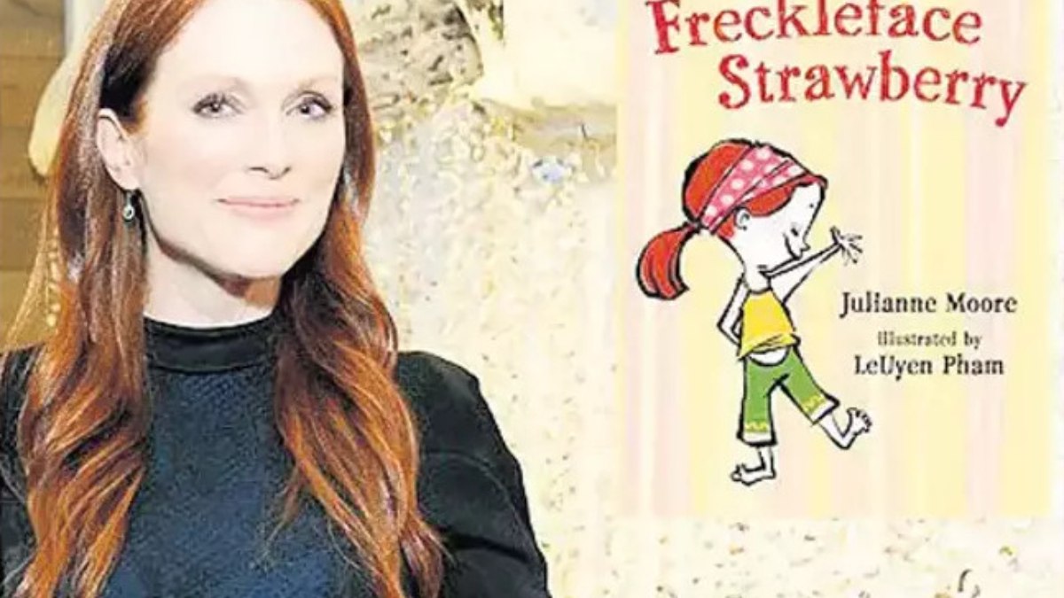 Julianne Moore’un kitabı ABD’de yasaklandı; yazar tepkili: Bu ülkede kitabın yasaklanmasını düşünmemiştim