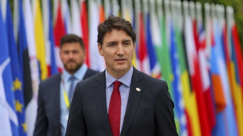 Kanada Başbakanı Trudeau: Tarifelere karşı güçlü yanıt vereceğiz