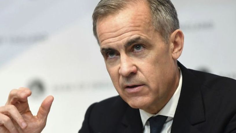 Kanada’nın eski Merkez Bankası Başkanı Carney, Liberal Parti’nin yeni lideri oldu