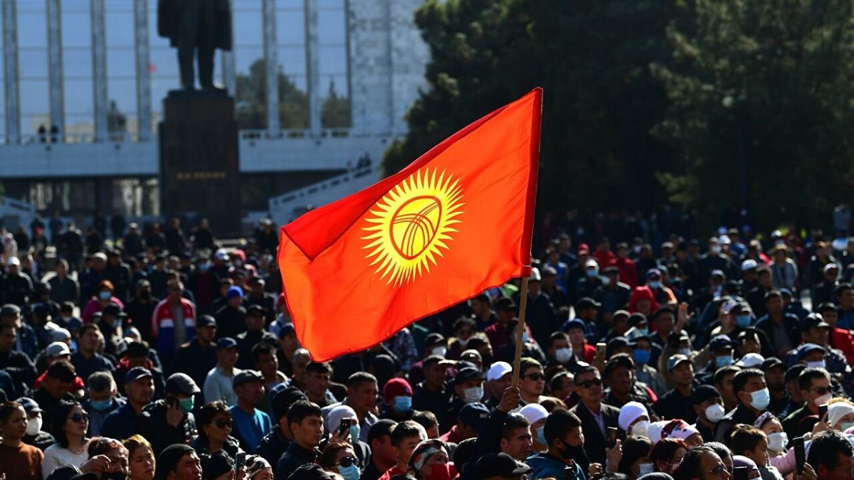 Kırgızistan’da ‘kitlesel isyan planı’ yapan gruba operasyon: Silah ve mühimmat ele geçirildi