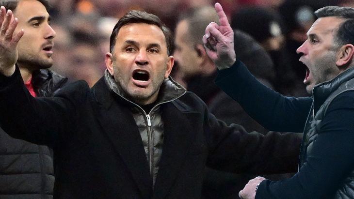 Levent Kalkan’dan olay sözler: Asıl ağlayan Mourinho değil Okan Buruk!