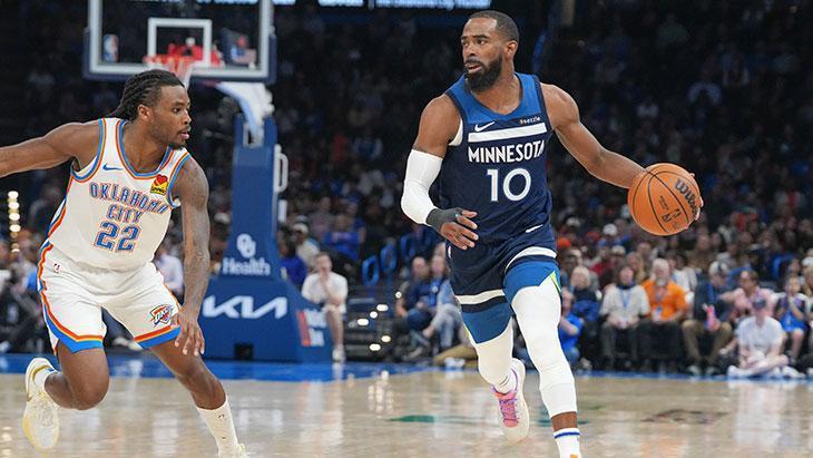 Minnesota Timberwolves’tan müthiş geri dönüş! Thunder’ı uzatmada mağlup etti