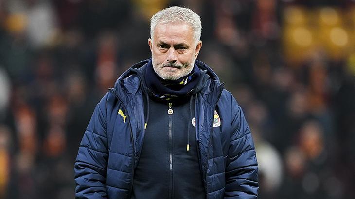 Mourinho’dan Türk hakeme olay sözler: Siz yönetseydiniz felaket olurdu!