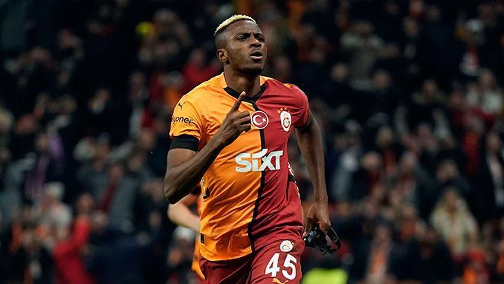 Napoli’den Victor Osimhen için resmi transfer açıklaması: Çözüm bulmak için çalışıyoruz