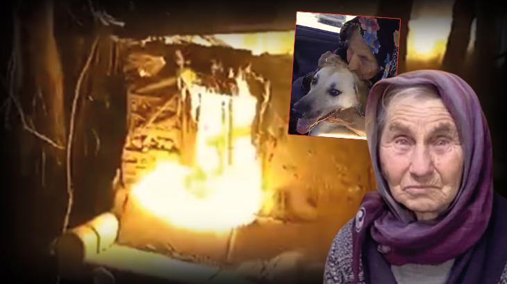 ‘Necla Teyze’nin ölümünde kundaklama iddiaları yer almıştı! İtfaiye raporu açıklandı