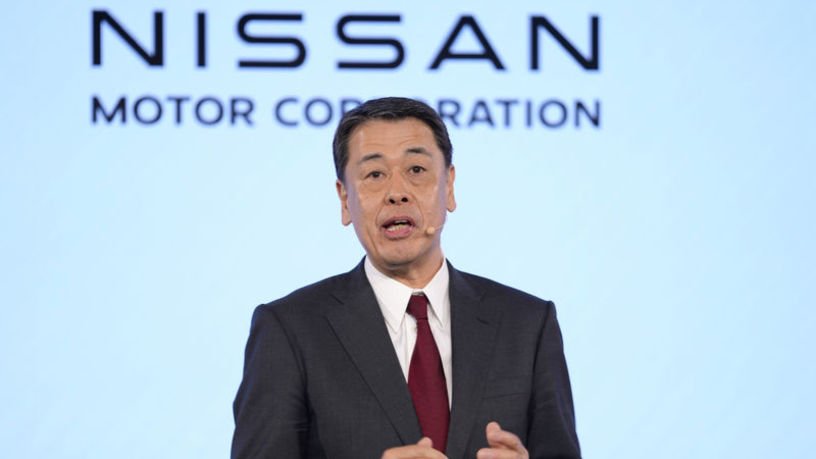 Nissan, Honda ile birleşme kargaşasının ardından yeni CEO atadı
