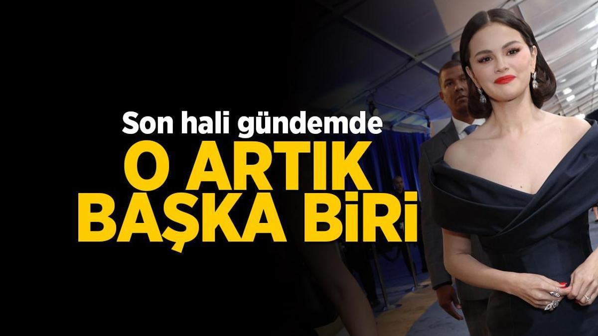 O artık başka biri! Dünya onun son halini konuşuyor: Yeniden döndü