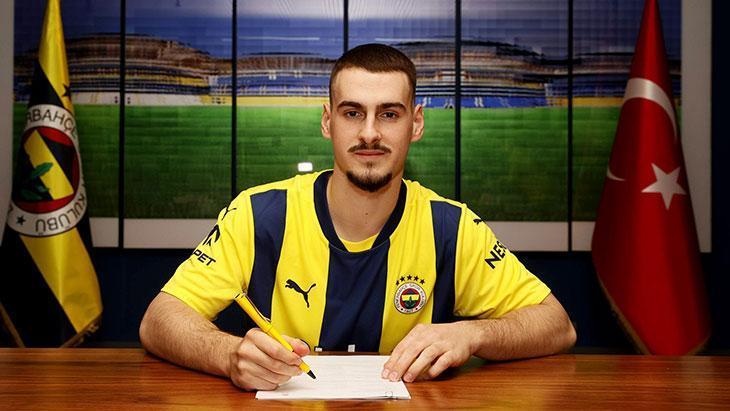 Ognjen Mimovic, Fenerbahçe’den ayrılık sürecini açıkladı: 3 gün sonra söylediler