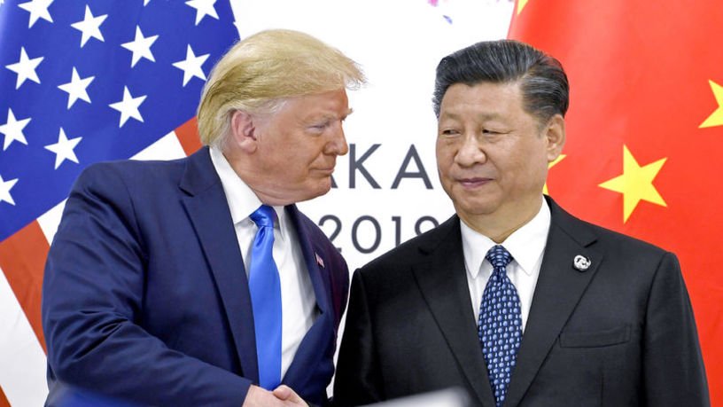 ‘Olası Trump-Şi zirvesi için görüşmeler başladı’ iddiası
