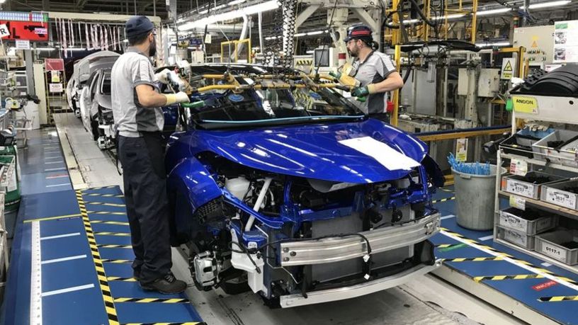 Otomotiv satışlarında düşüş ivmesi sürüyor