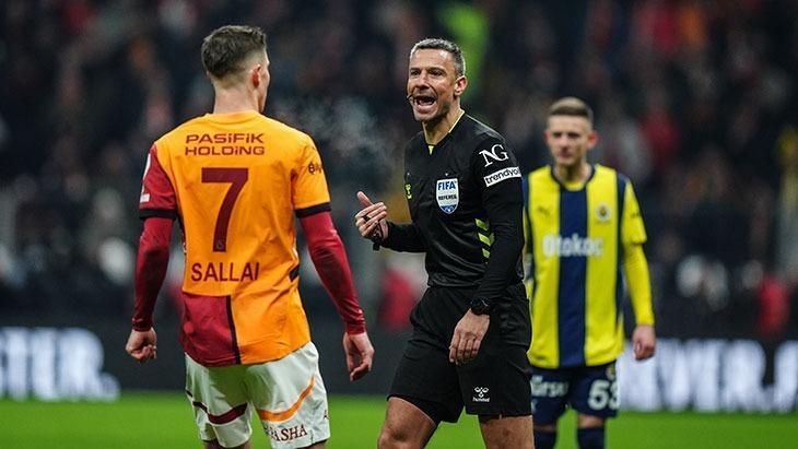 ÖZEL | Galatasaray-Fenerbahçe derbisinin hakemi Slavko Vincic’in TFF’ye maliyeti belli oldu! Şaşırtan ücret