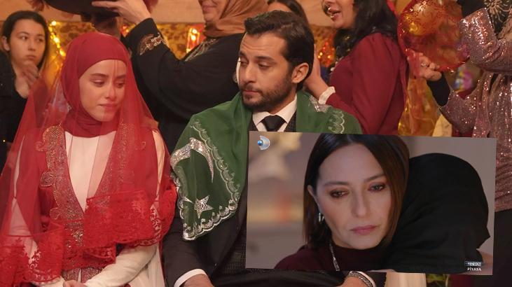 Piyasa ilk bölümüyle nefesleri kesti! Münevver’in kına gecesinde büyük acısı: Çıkışı nasıl bulacak?