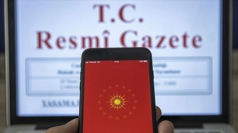 Resmi Gazete’de bugün (28.03.2025)