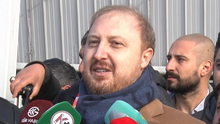 Rıza Erkut Yurdemi: İnşallah Beşiktaş’tan da galibiyetle geleceğiz!