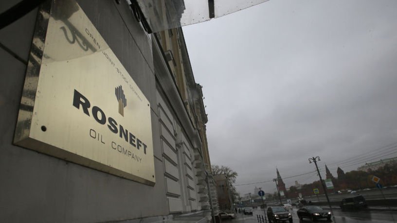Rosneft’in net kârı geçen yıl yüzde 14,4 azaldı