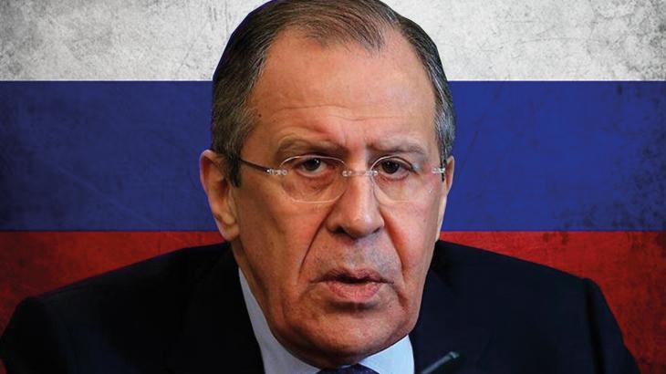 Rusya Dışişleri Bakanı Lavrov Türkiye’ye geliyor