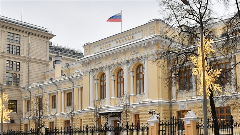Rusya politika faizini sabit tuttu