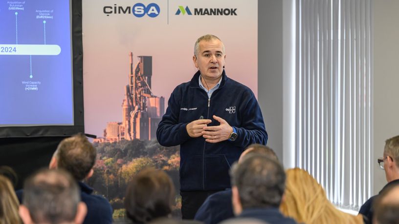 Sabancı CEO’su Alper: ‘Yatırım yap’ diyen bir bilançomuz var