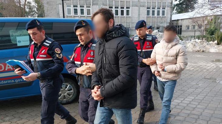 Samsun’da ikiz kardeşlere operasyon! Tam 170 bin 755 adet uyuşturucu ile yakalandılar