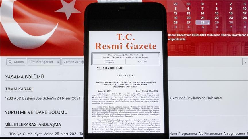 Sanayi ve ticarete ilişkin düzenlemeleri de içeren kanun Resmi Gazete’de
