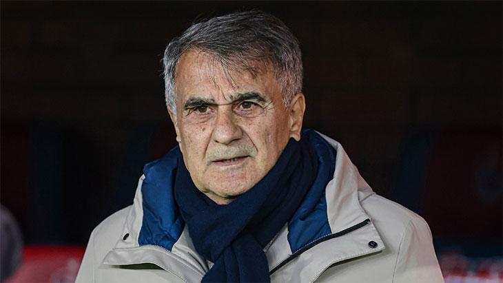 Şenol Güneş’ten TFF Başkanı İbrahim Hacıosmanoğlu’na: Seni kandırıyorlar