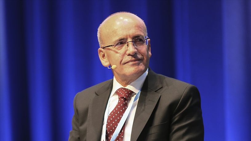 Şimşek: Ilımlı toparlanma genele yayıldı
