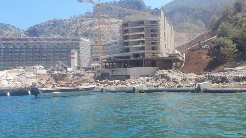 Sinpaş ve Kızılbük GYO hisselerinde sert düşüş