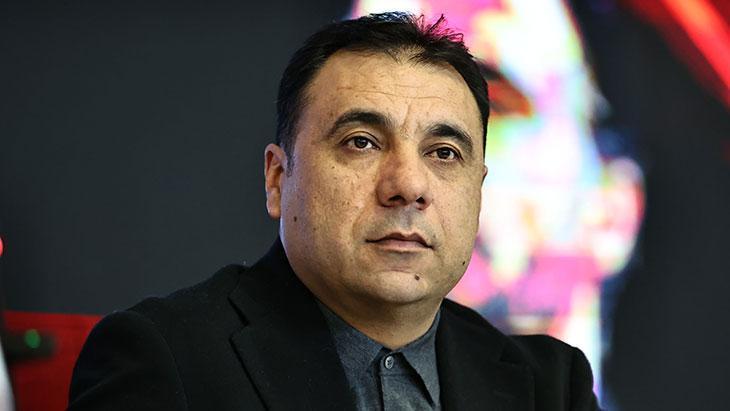 Sivasspor Başkanı Bahattin Eken’den yabancı hakem açıklaması
