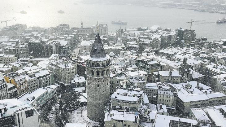 Soğuk havaya aman dikkat!