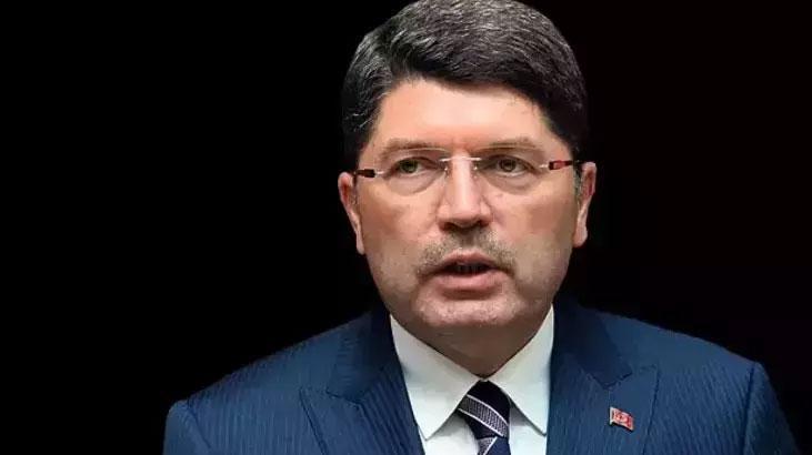 Son dakika: Adalet Bakanı Tunç’tan DEM Parti’nin İmralı ziyareti için açıklama