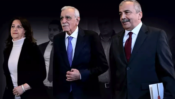 Son dakika: İmralı’dan beklenen çağrıda geri sayım! 7 kişilik heyet yola çıktı