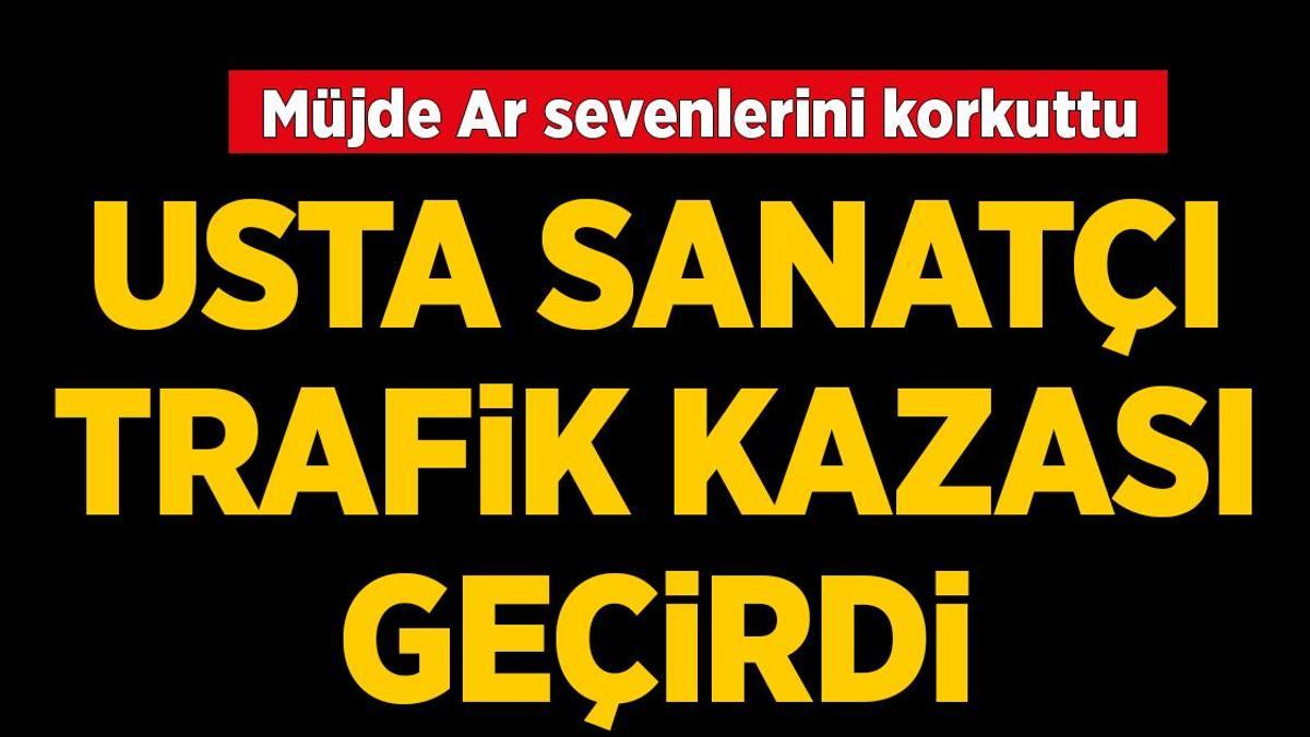 Son dakika: Mehmet Ercan Karakaş ve Müjde Ar trafik kazası geçirdi! Sağlık durumları hakkında açıklama