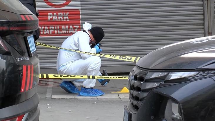 Son dakika… Şişli’de dehşet: Sevgilisini sokak ortasında öldürüp, kafasına sıktı