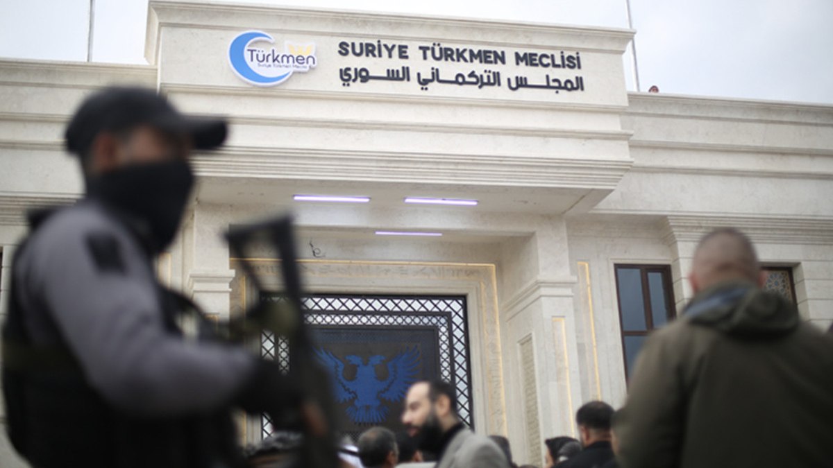 Suriye Türkmen Meclisi’nden davet edilmediği Ulusal Diyalog Konferansı’na tepki