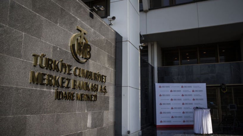 TCMB rezervleri zirveden geriledi