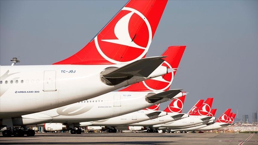 THY, Almanya ve Yunanistan’daki grevler nedeniyle bazı seferlerini iptal etti