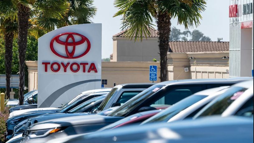 Toyota’nın üretiminde son bir yılın ilk artışı