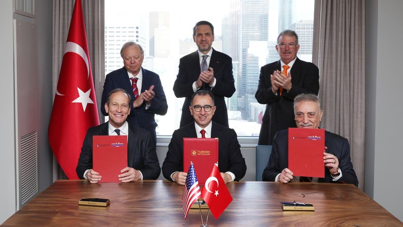 TPAO, TransAtlantic Petroleum ve Continental Resources ile anlaşma imzaladı