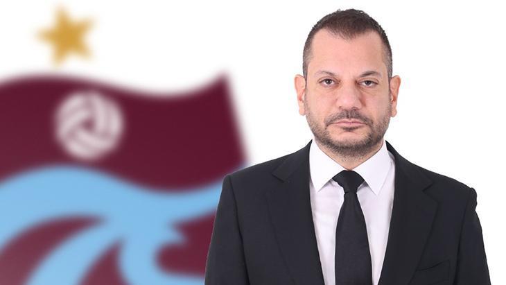 Trabzonspor Başkanı Ertuğrul Doğan: 15-20 puanımız gasp edildi!