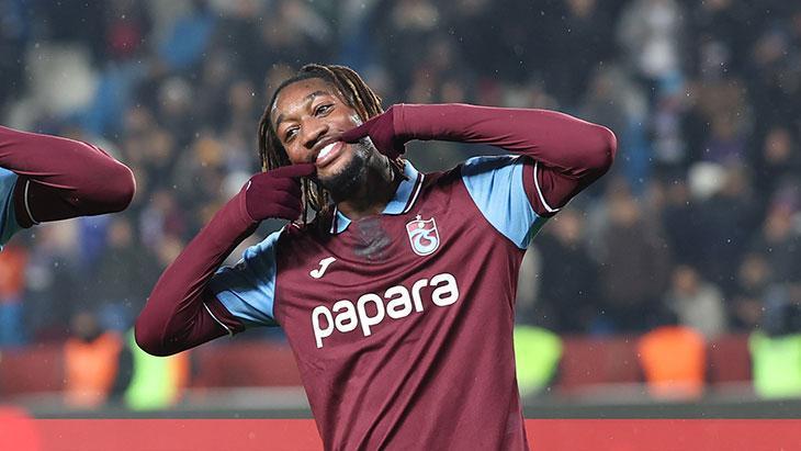 Trabzonspor’da Muhammed Cham’dan Tolunay Kafkas’a yanıt!