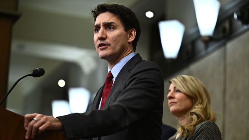 Trudeau: ABD’ye karşı tarife dışı önlemleri görüşüyoruz