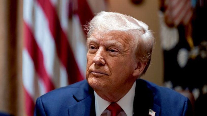 Trump, AB’ye yönelik yüzde 25 tarife planladıklarını söyledi