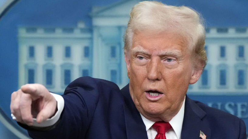 Trump: Amerika’nın altın çağı daha yeni başladı